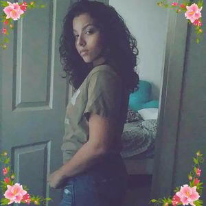 Meet your Posher, Kelsey